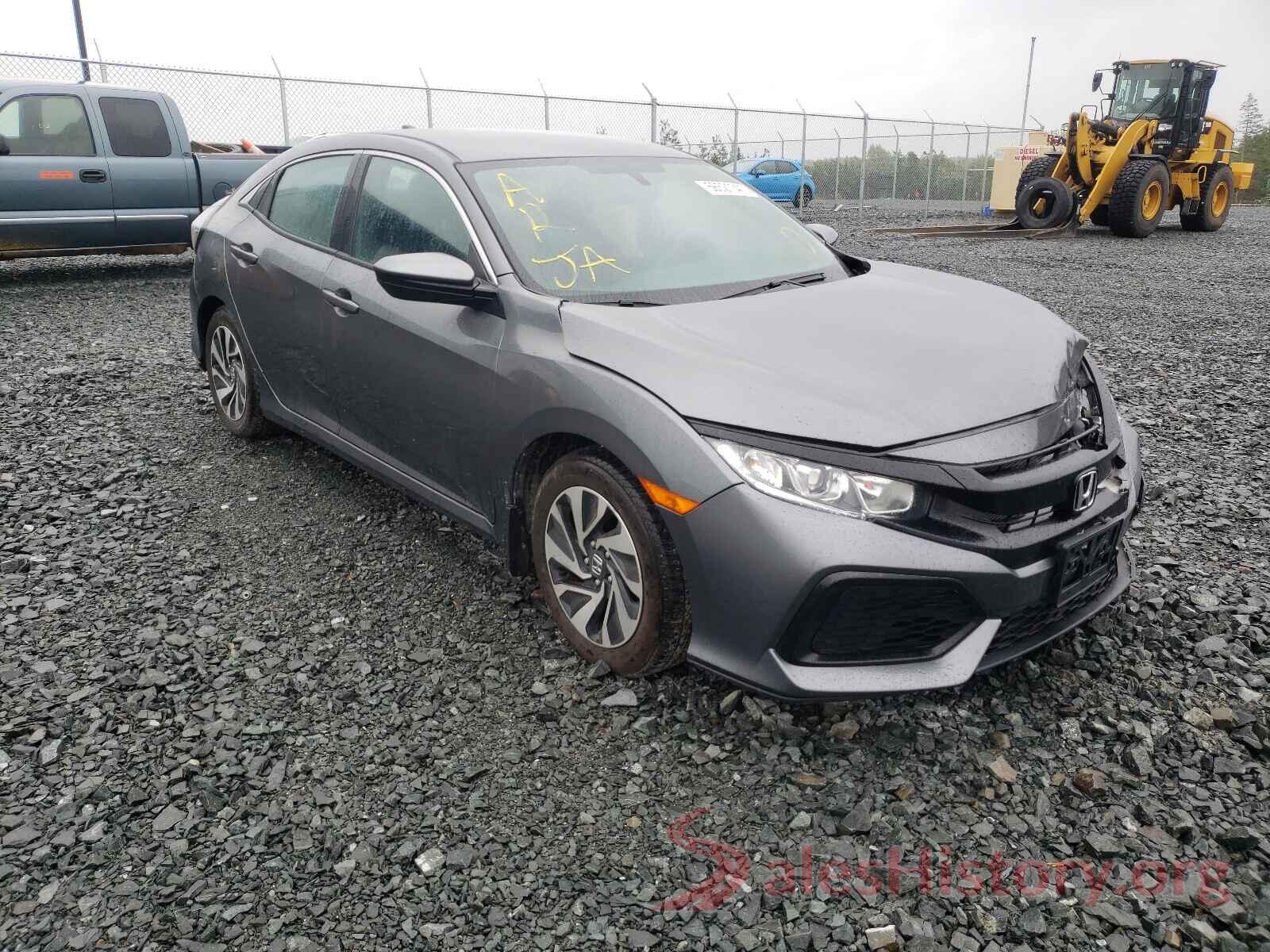 SHHFK7H26HU302939 2017 HONDA CIVIC