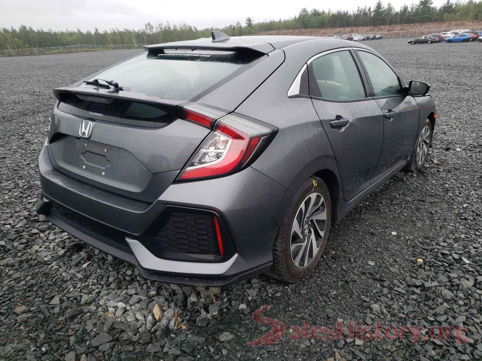 SHHFK7H26HU302939 2017 HONDA CIVIC