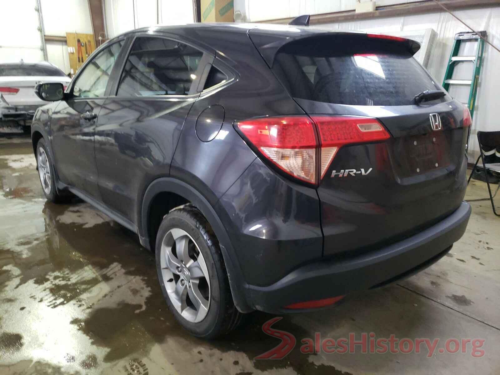 3CZRU6H51HM102277 2017 HONDA HR-V