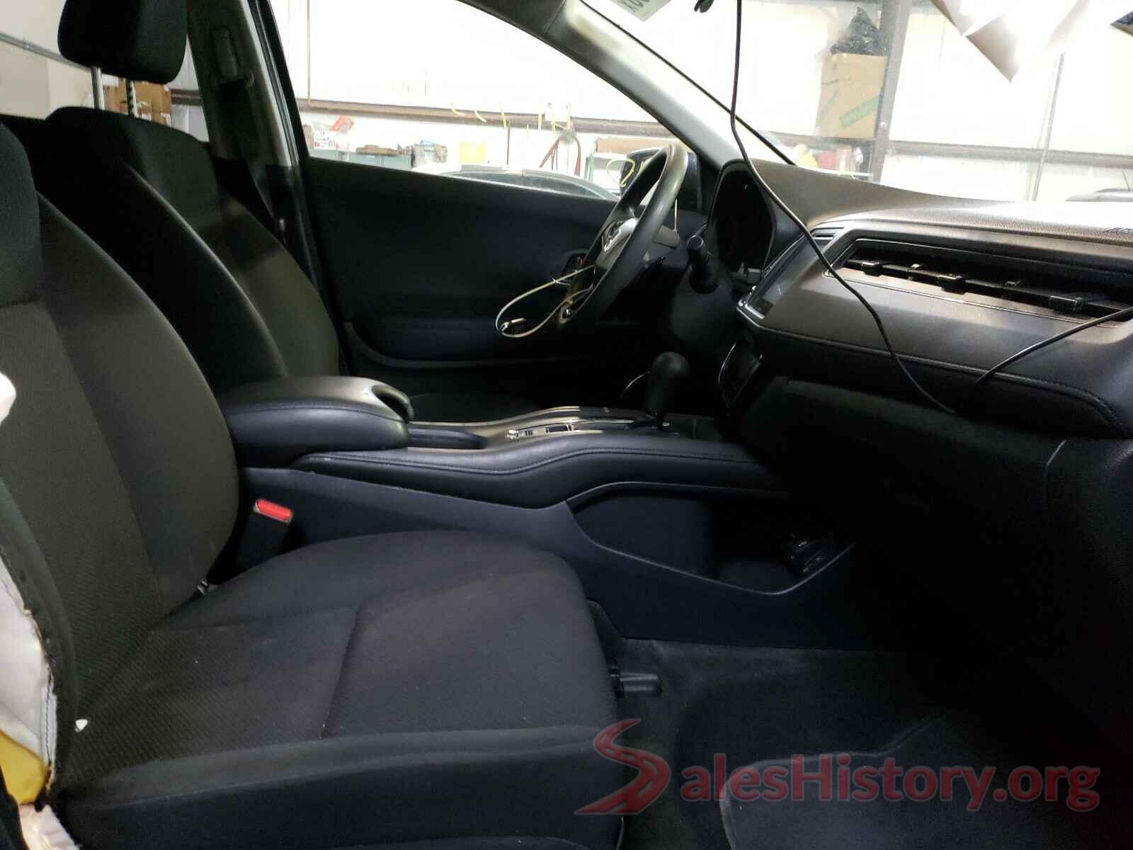 3CZRU6H51HM102277 2017 HONDA HR-V