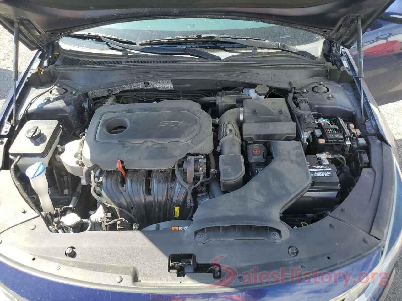 5XXGT4L39JG250582 2018 KIA OPTIMA