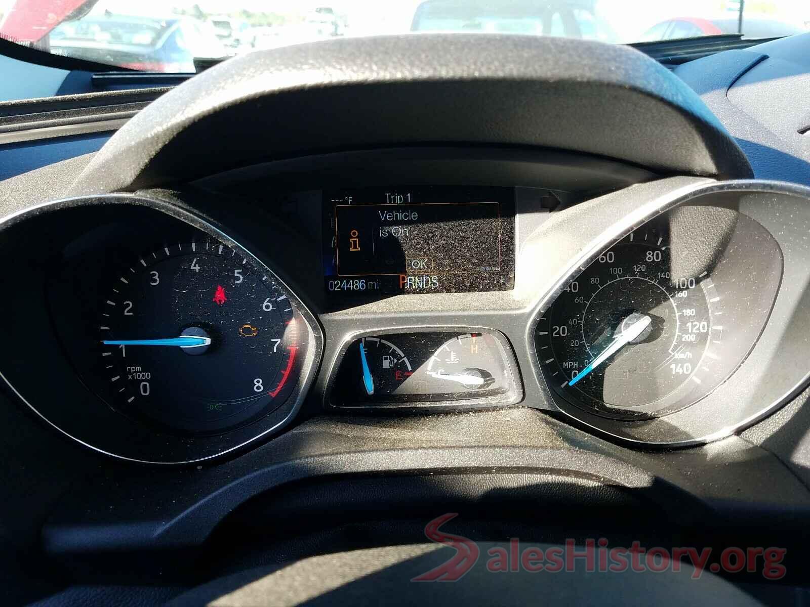 1FMCU9GD6KUC25089 2019 FORD ESCAPE