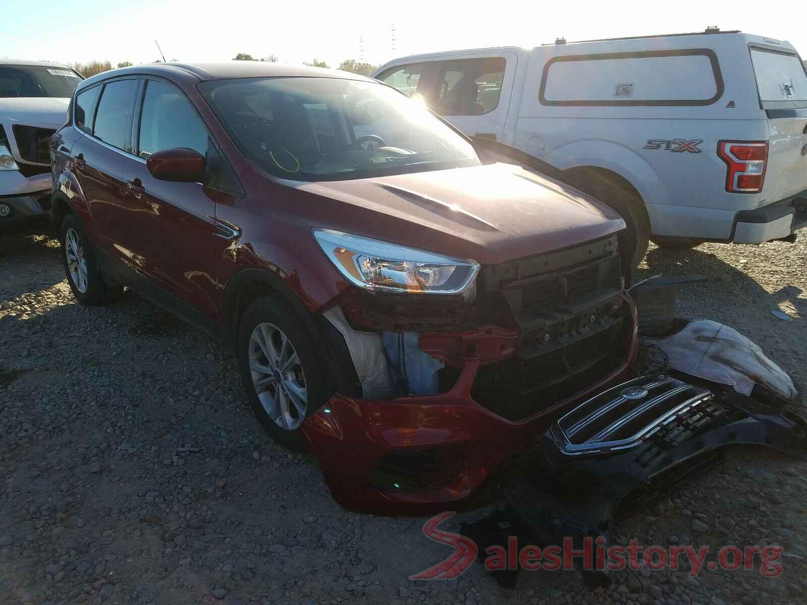 1FMCU9GD6KUC25089 2019 FORD ESCAPE