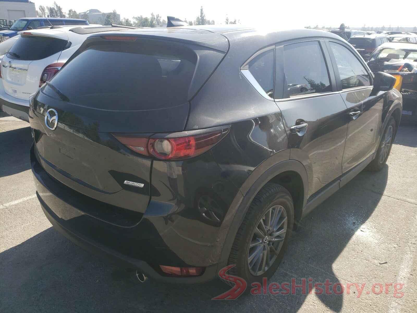 JM3KFABMXK1581248 2019 MAZDA CX-5