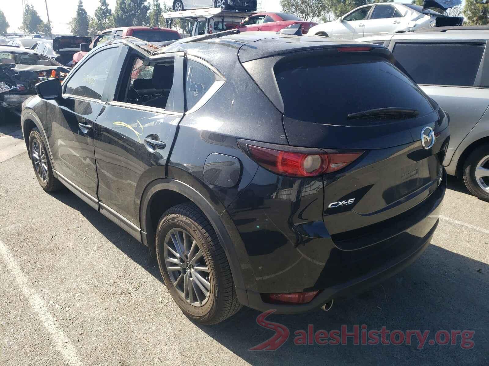 JM3KFABMXK1581248 2019 MAZDA CX-5