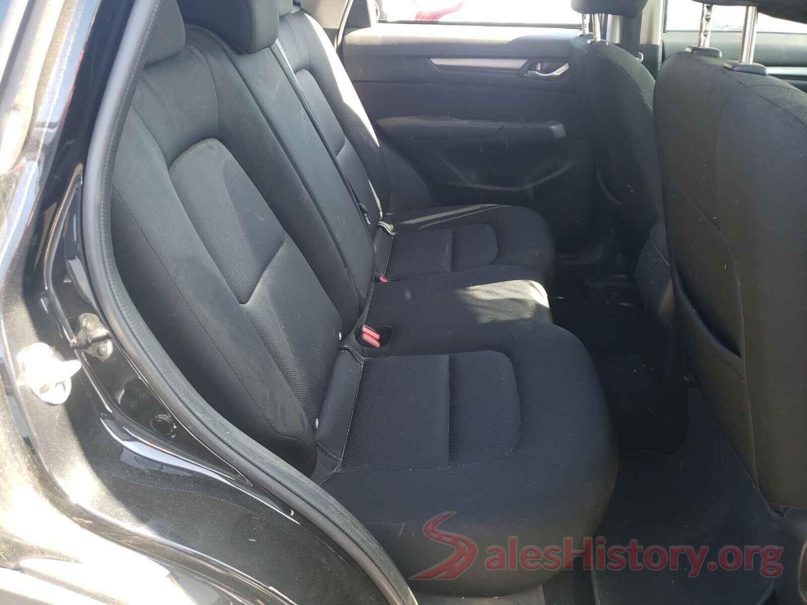 JM3KFABMXK1581248 2019 MAZDA CX-5