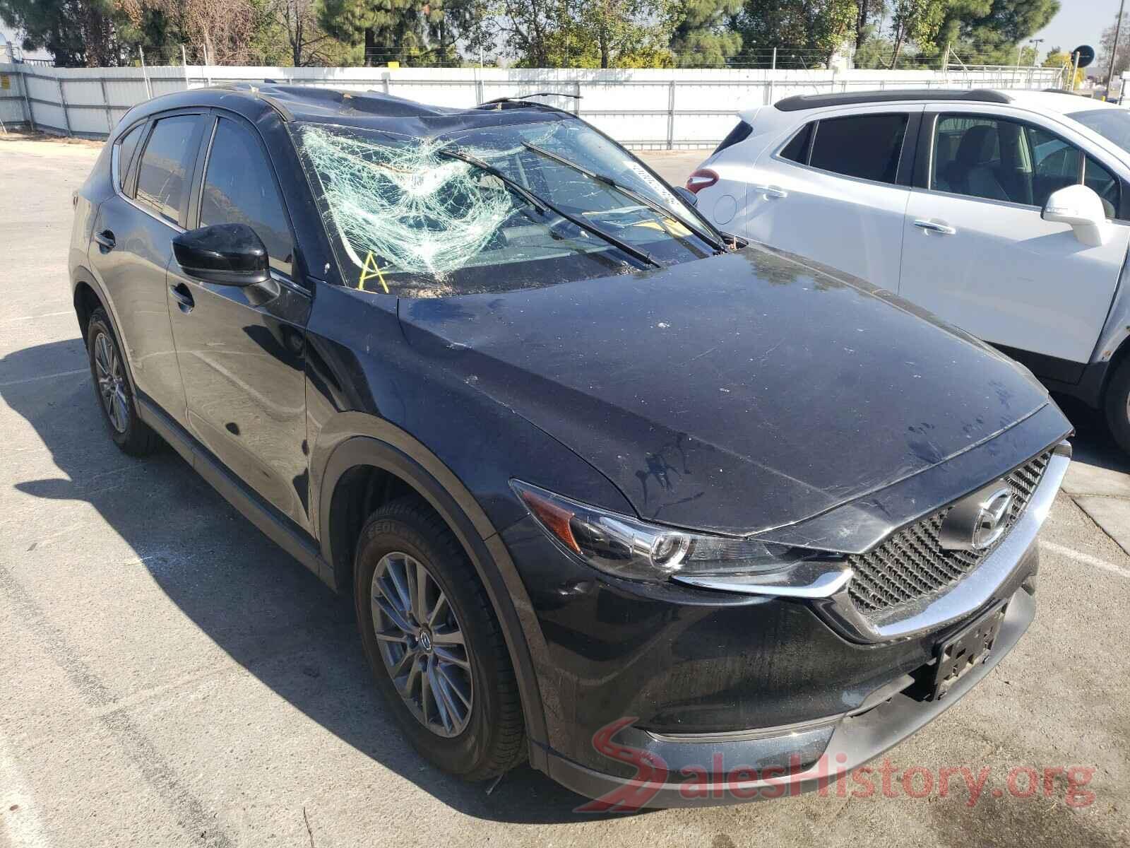 JM3KFABMXK1581248 2019 MAZDA CX-5