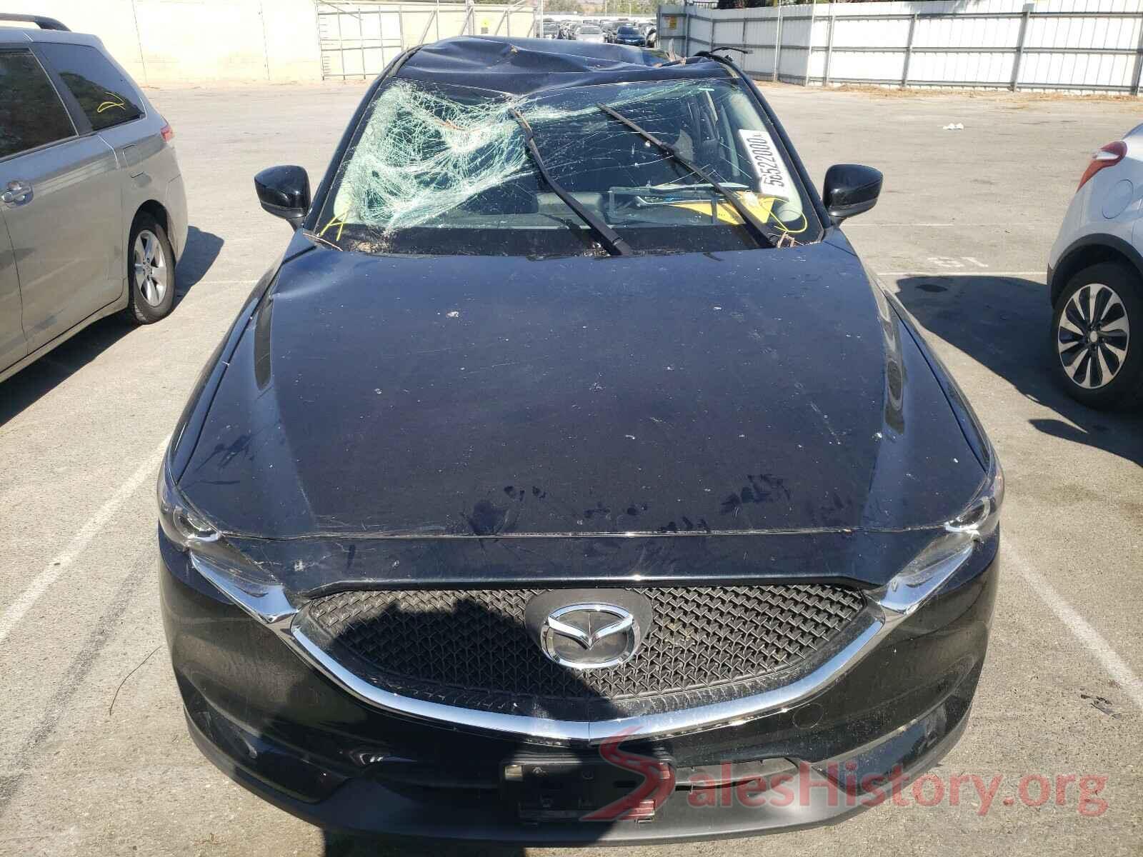 JM3KFABMXK1581248 2019 MAZDA CX-5