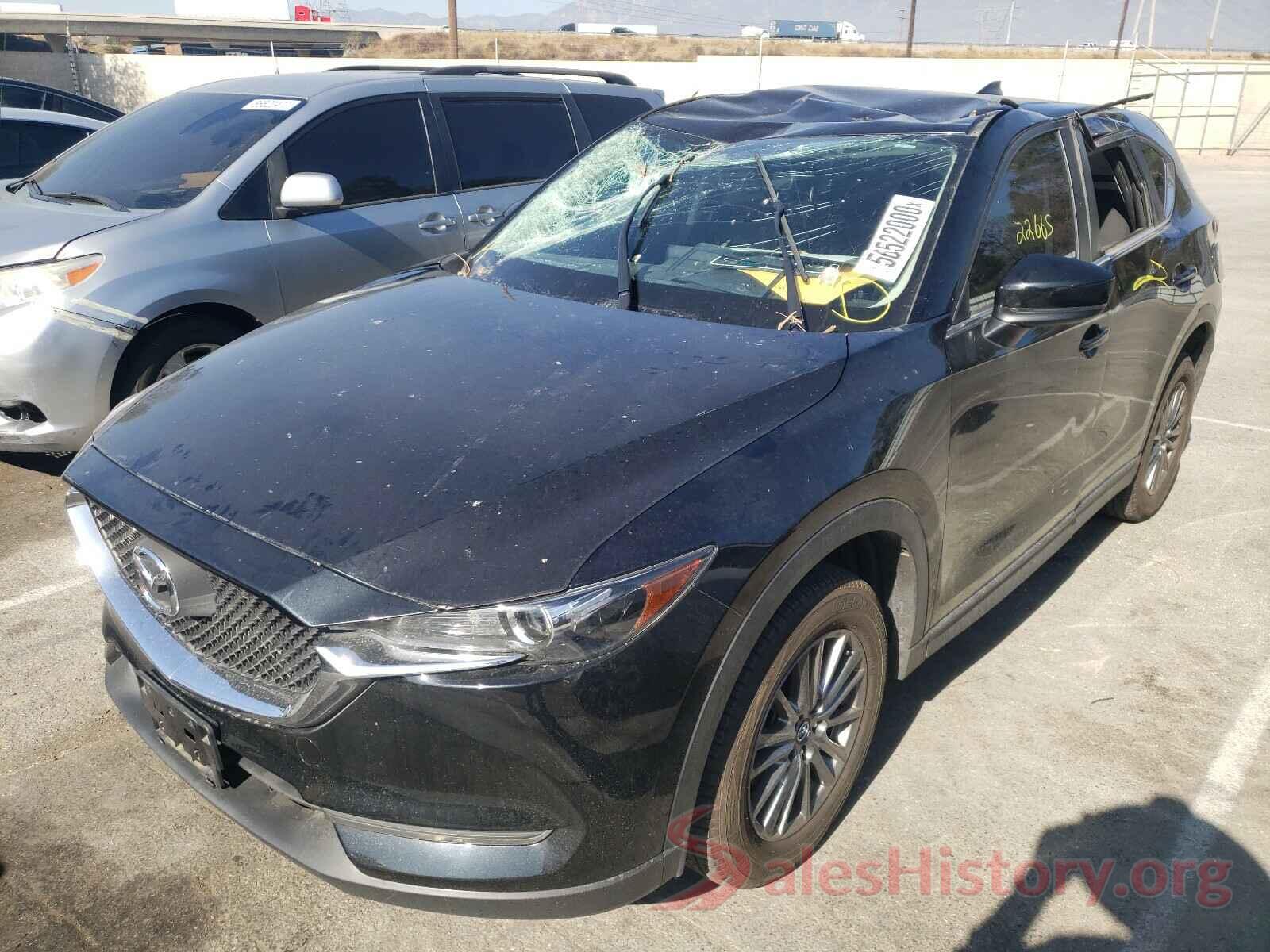 JM3KFABMXK1581248 2019 MAZDA CX-5