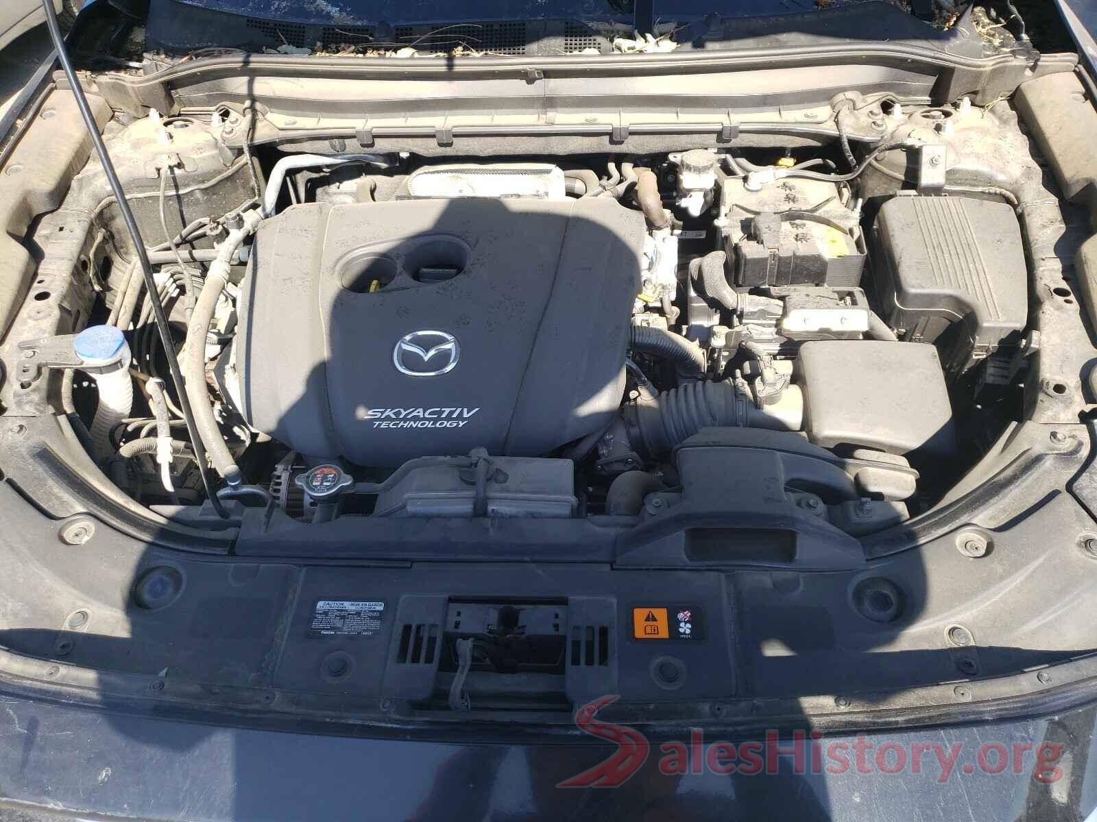 JM3KFABMXK1581248 2019 MAZDA CX-5