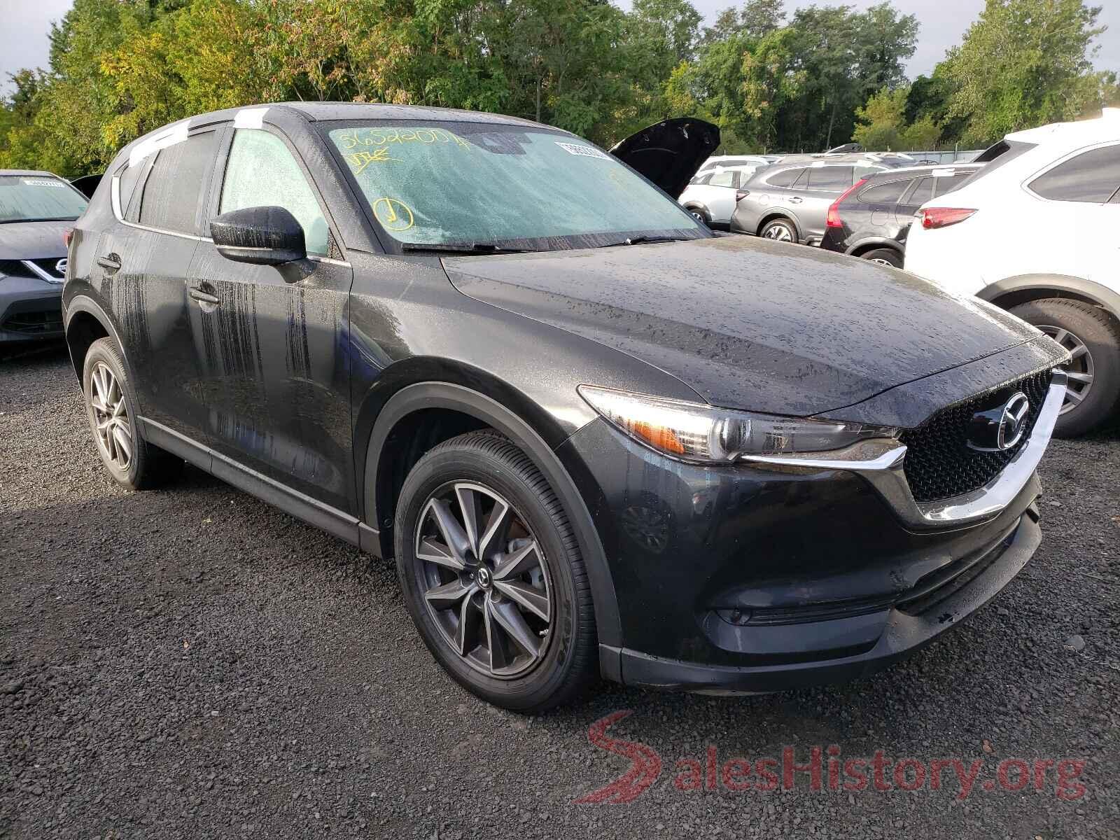 JM3KFBDLXH0224001 2017 MAZDA CX-5