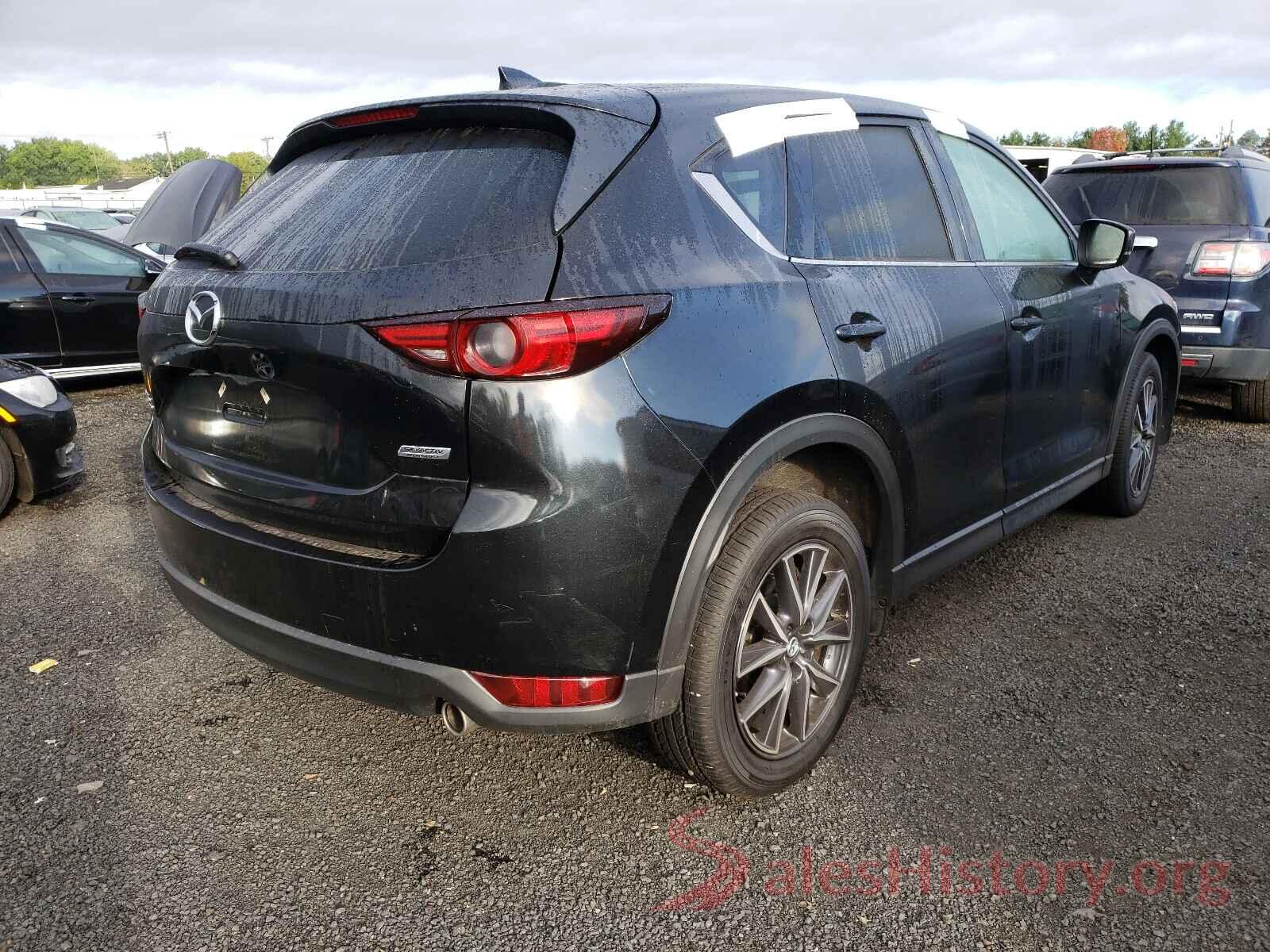 JM3KFBDLXH0224001 2017 MAZDA CX-5