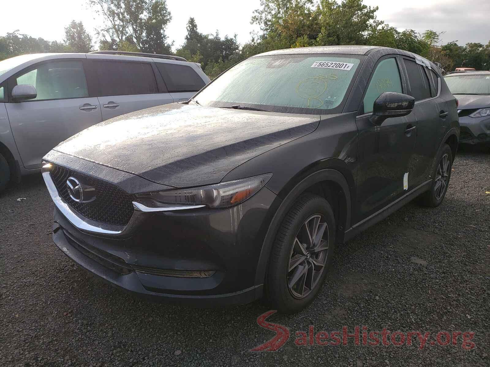 JM3KFBDLXH0224001 2017 MAZDA CX-5