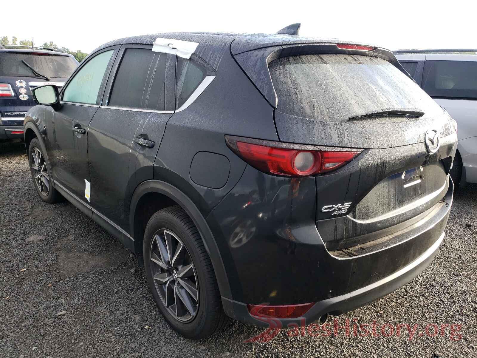 JM3KFBDLXH0224001 2017 MAZDA CX-5