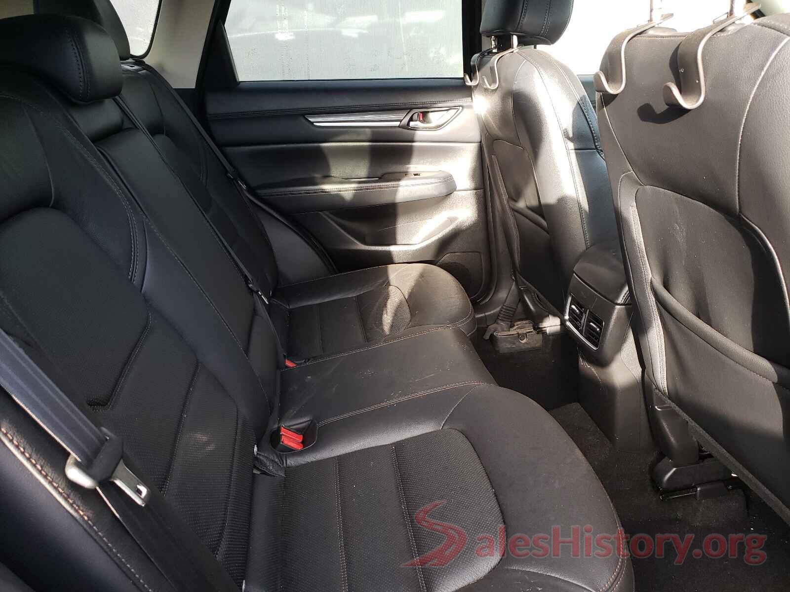 JM3KFBDLXH0224001 2017 MAZDA CX-5