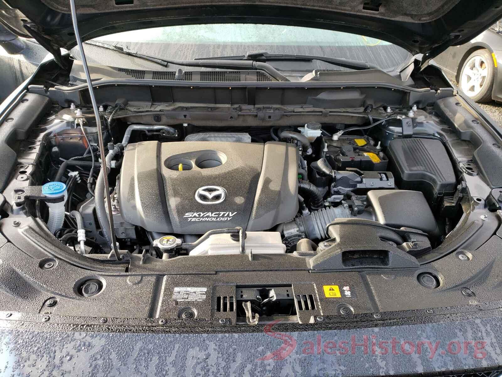 JM3KFBDLXH0224001 2017 MAZDA CX-5