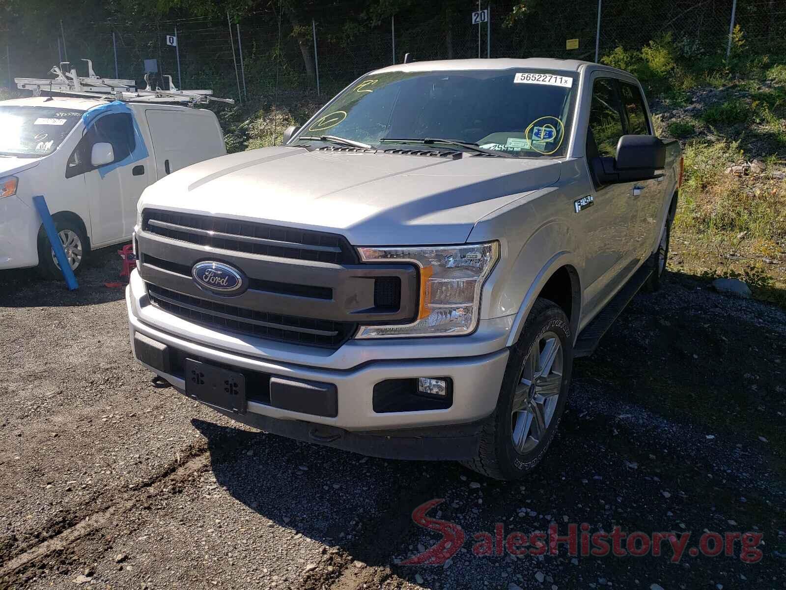 1FTEW1E47KFB74802 2019 FORD F-150