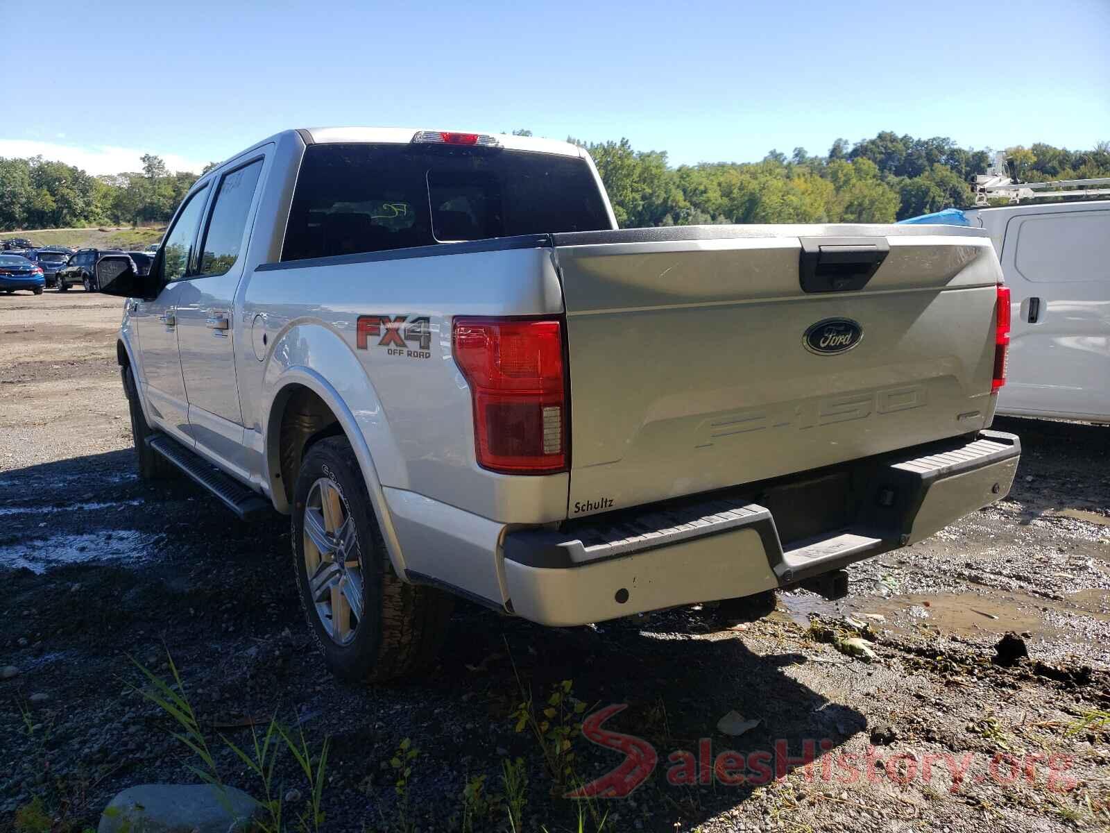 1FTEW1E47KFB74802 2019 FORD F-150