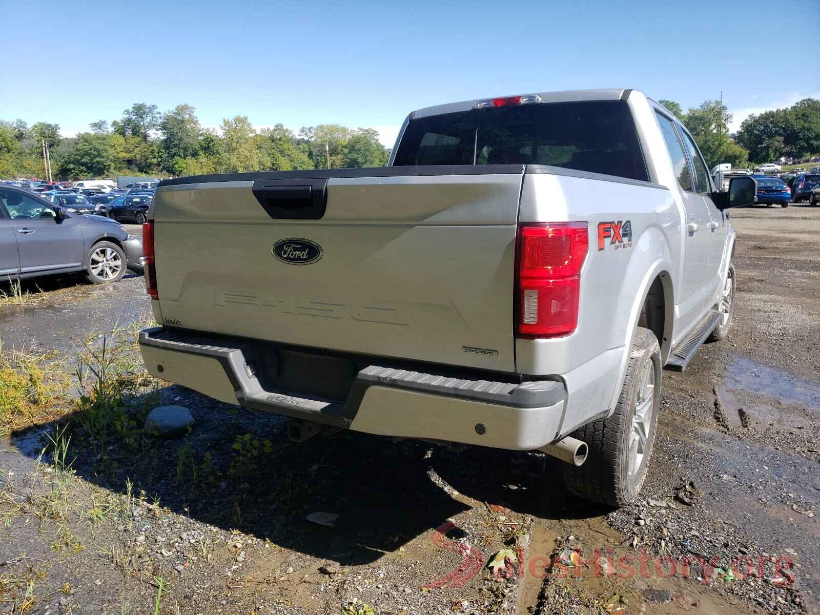 1FTEW1E47KFB74802 2019 FORD F-150