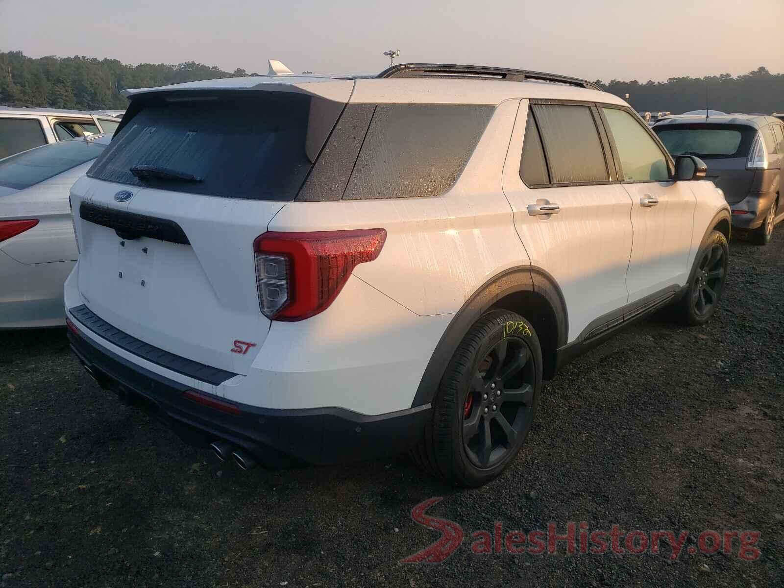 1FM5K8GC9LGB89107 2020 FORD EXPLORER