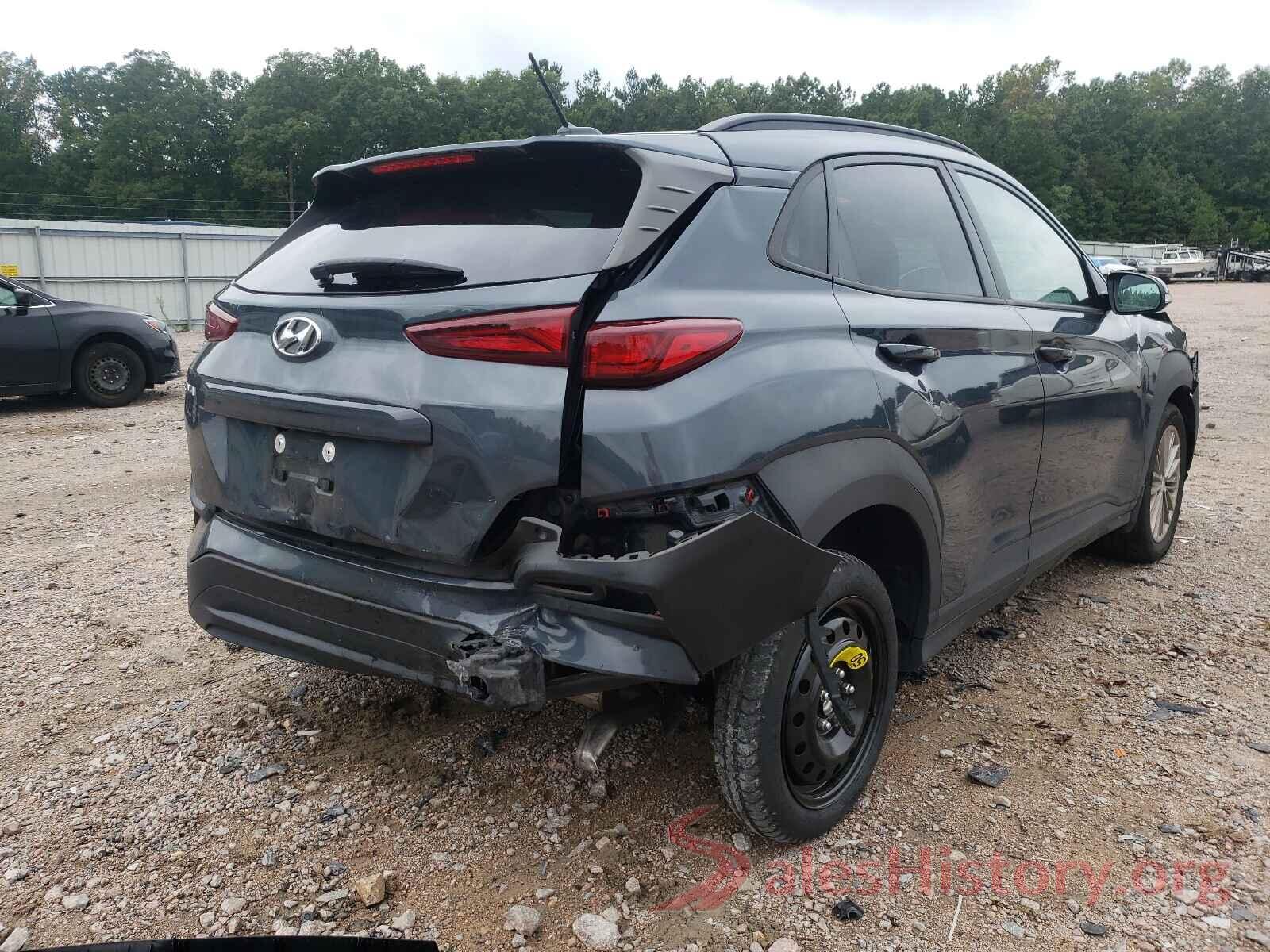 KM8K62AA0JU161688 2018 HYUNDAI KONA