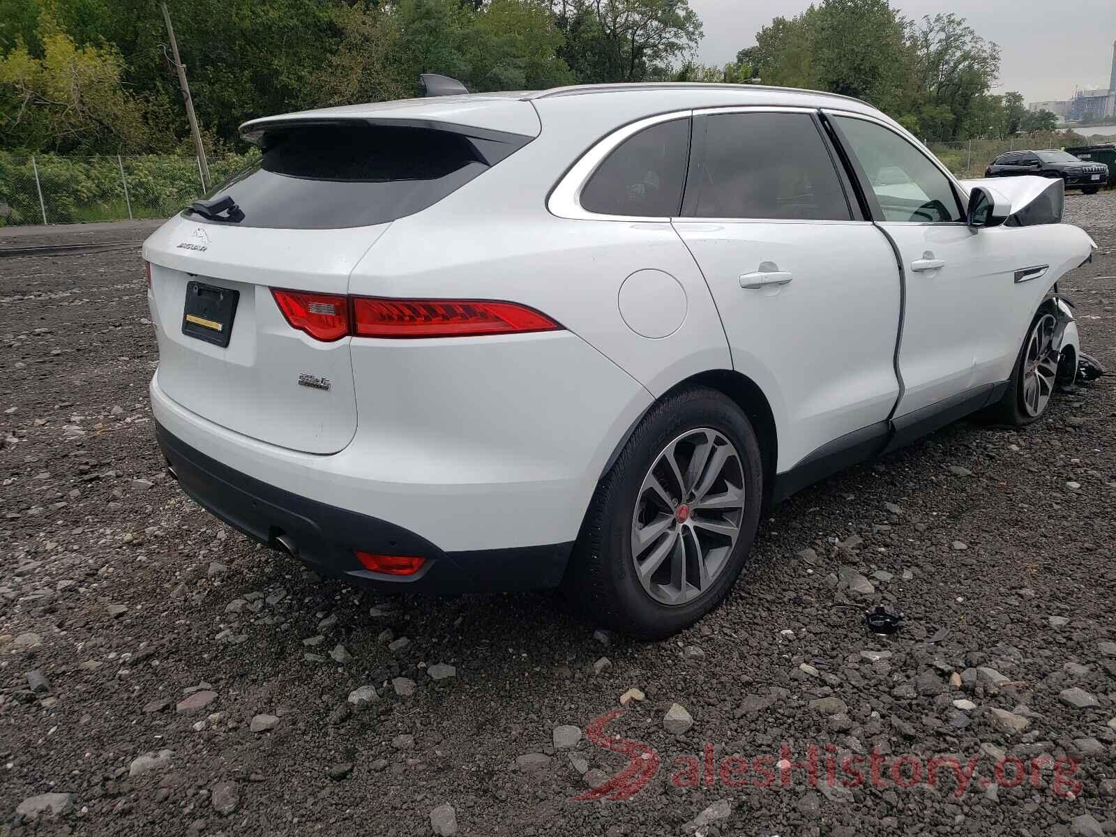 SADCJ2FX6LA629985 2020 JAGUAR F-PACE