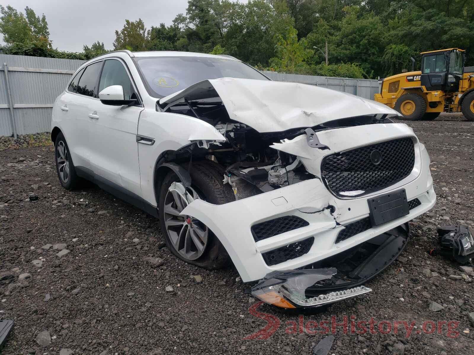 SADCJ2FX6LA629985 2020 JAGUAR F-PACE