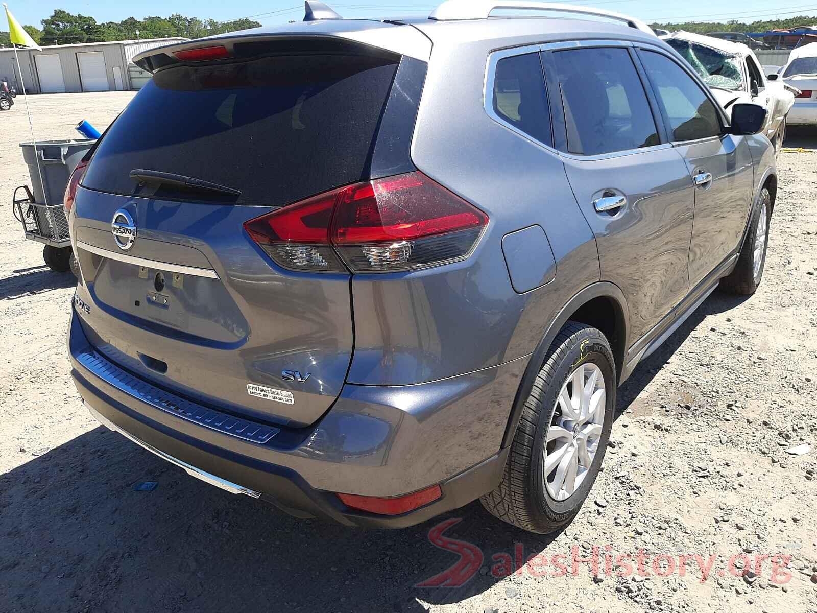 KNMAT2MTXJP504172 2018 NISSAN ROGUE