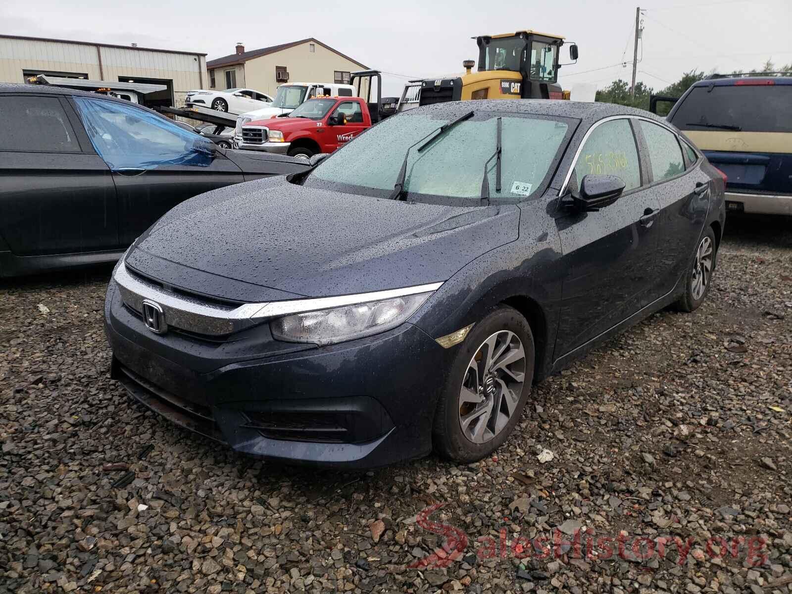 2HGFC2F72HH525085 2017 HONDA CIVIC