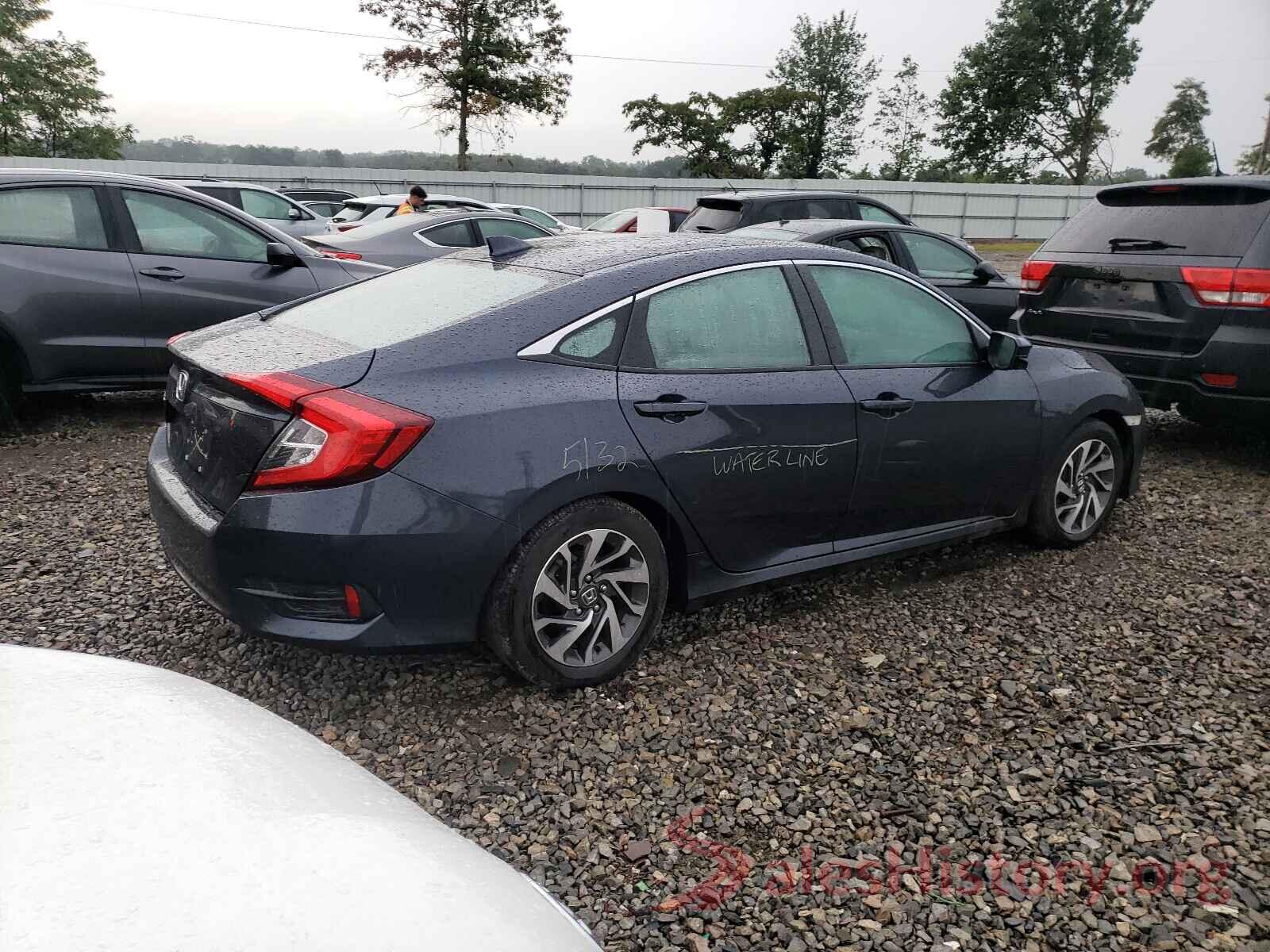 2HGFC2F72HH525085 2017 HONDA CIVIC