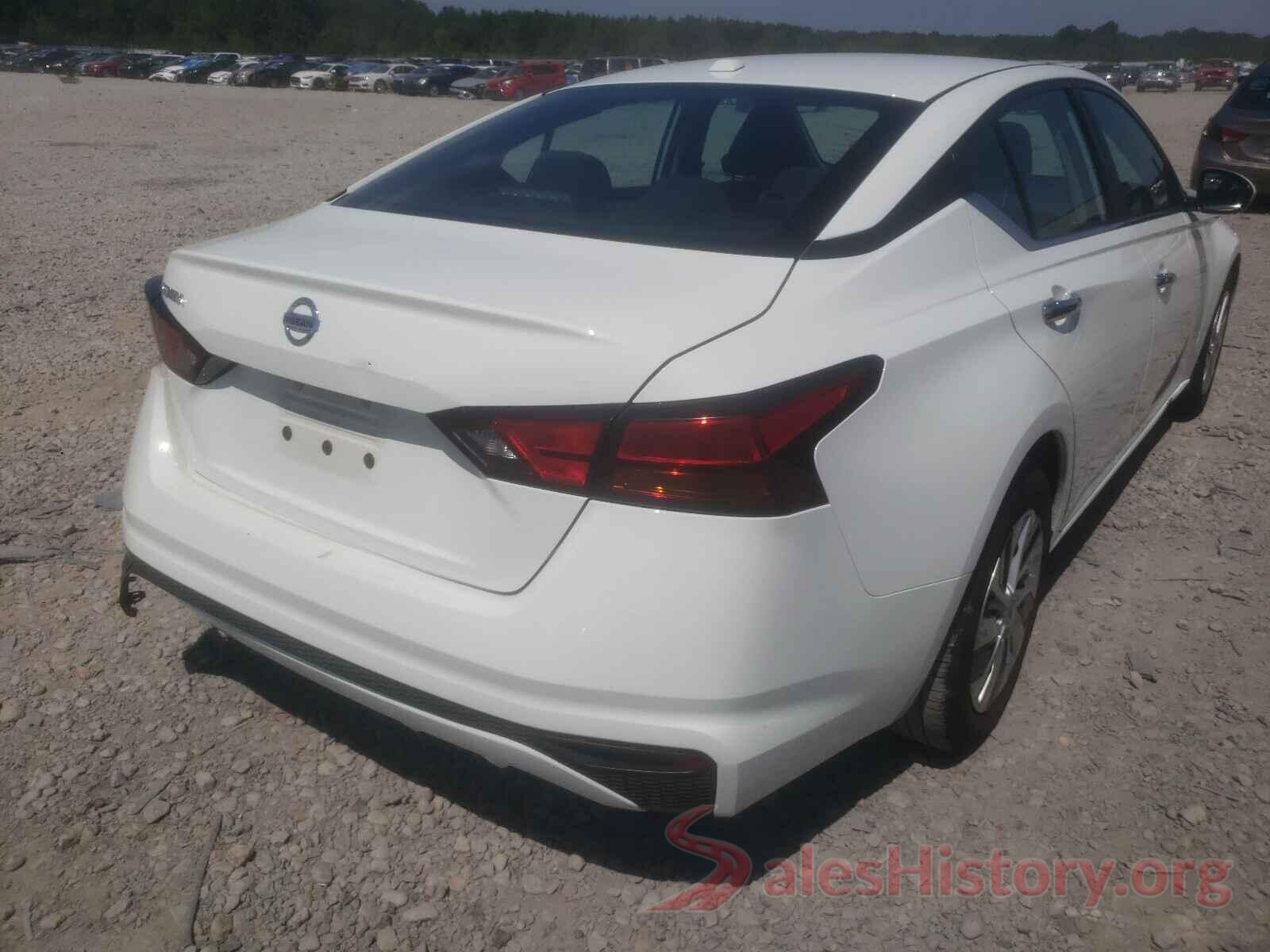 1N4BL4BV5LC234840 2020 NISSAN ALTIMA