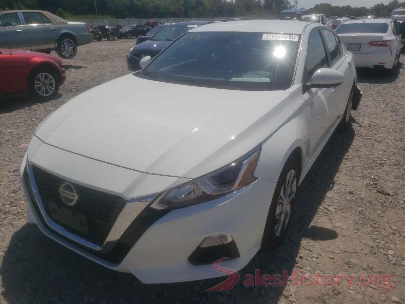 1N4BL4BV5LC234840 2020 NISSAN ALTIMA