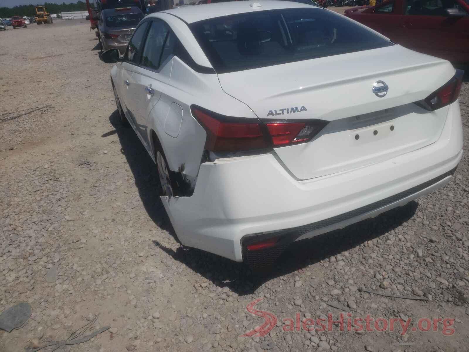 1N4BL4BV5LC234840 2020 NISSAN ALTIMA