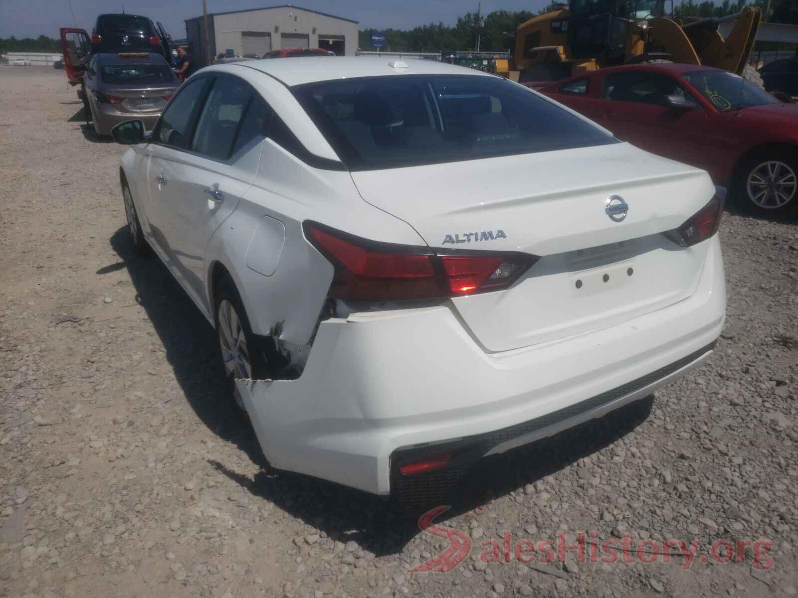 1N4BL4BV5LC234840 2020 NISSAN ALTIMA