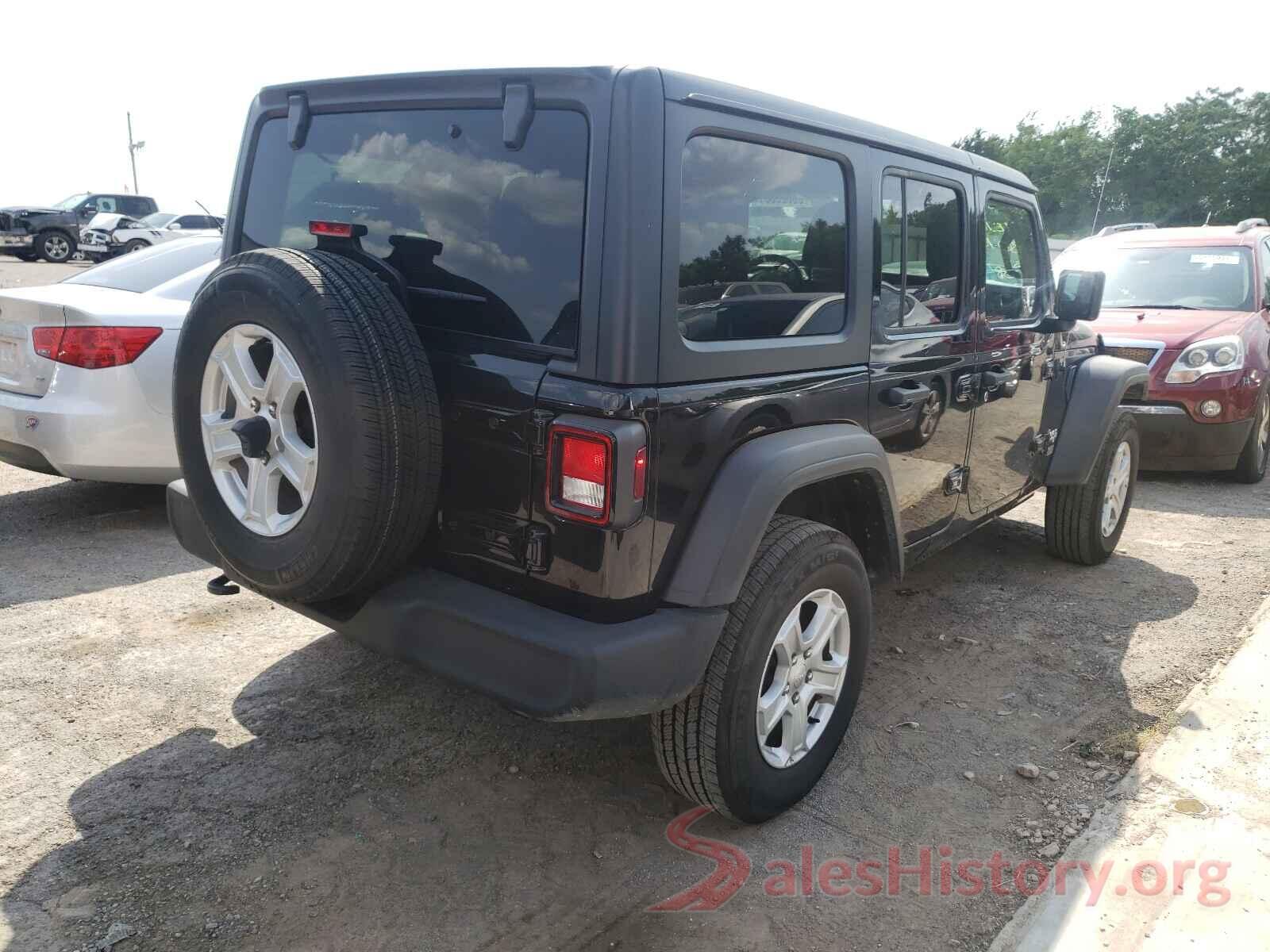 1C4HJXDG2LW298715 2020 JEEP WRANGLER