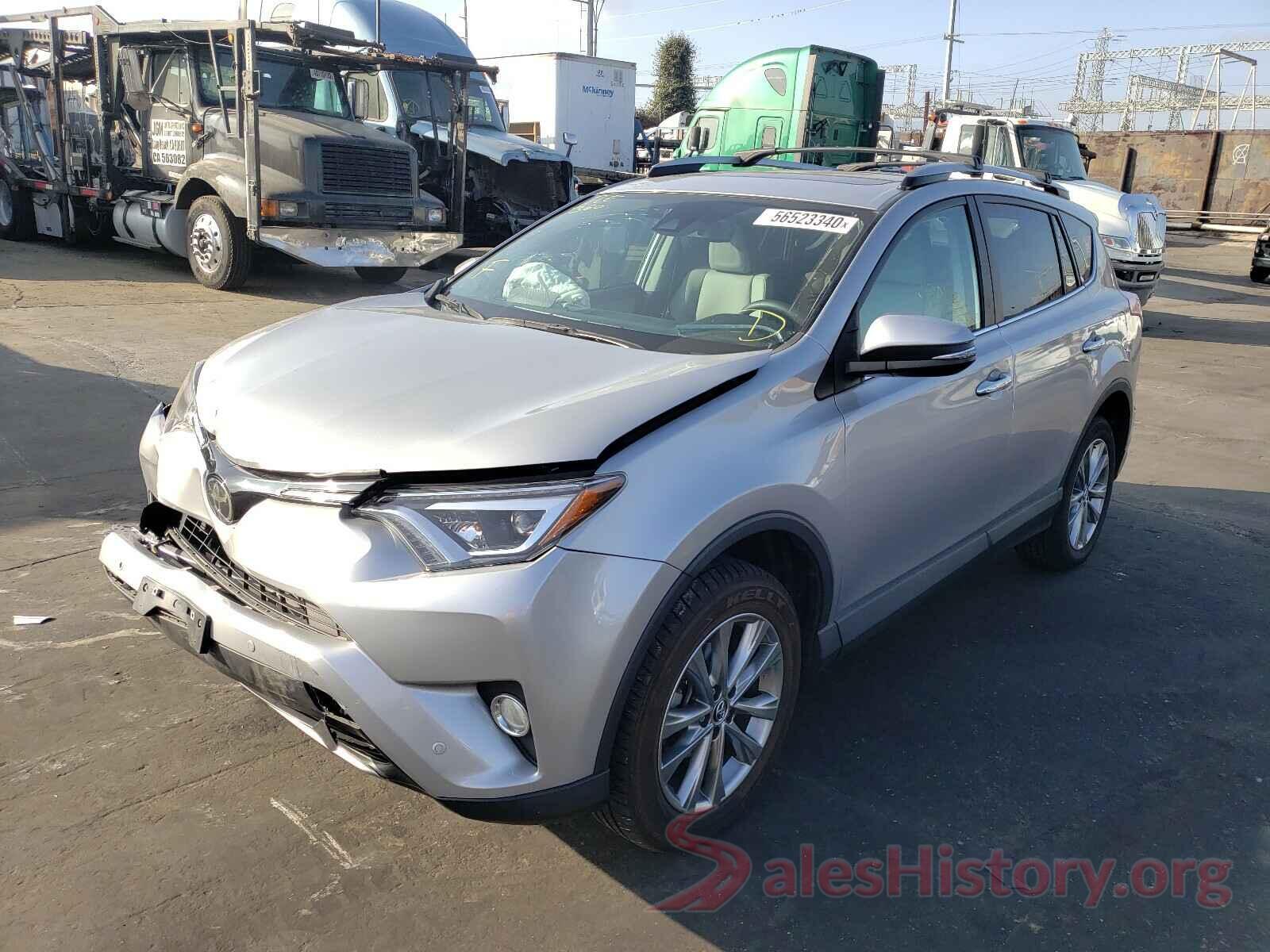 2T3YFREVXHW358515 2017 TOYOTA RAV4