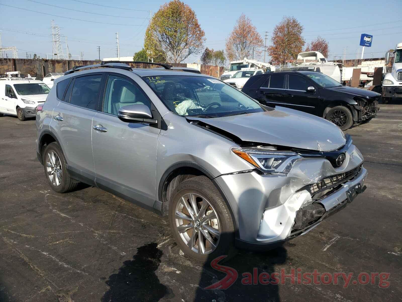 2T3YFREVXHW358515 2017 TOYOTA RAV4