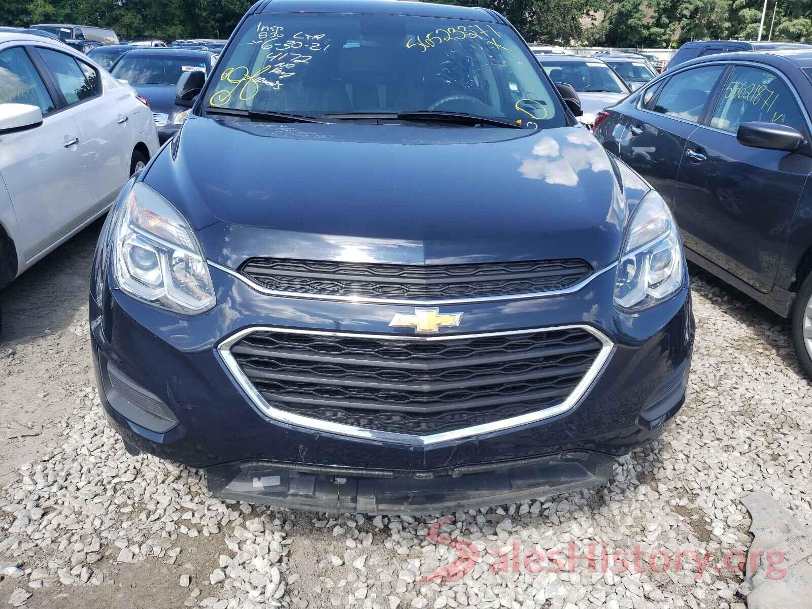 2GNALBEKXH1595433 2017 CHEVROLET EQUINOX