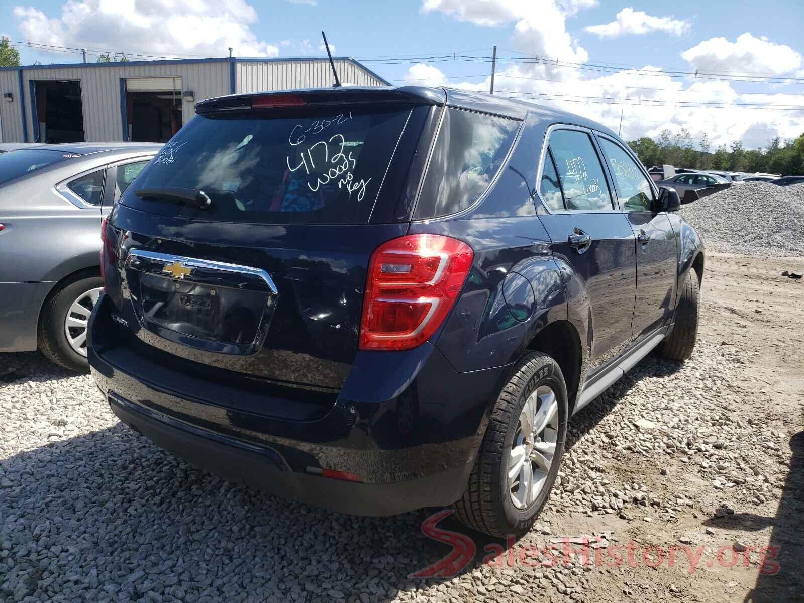 2GNALBEKXH1595433 2017 CHEVROLET EQUINOX