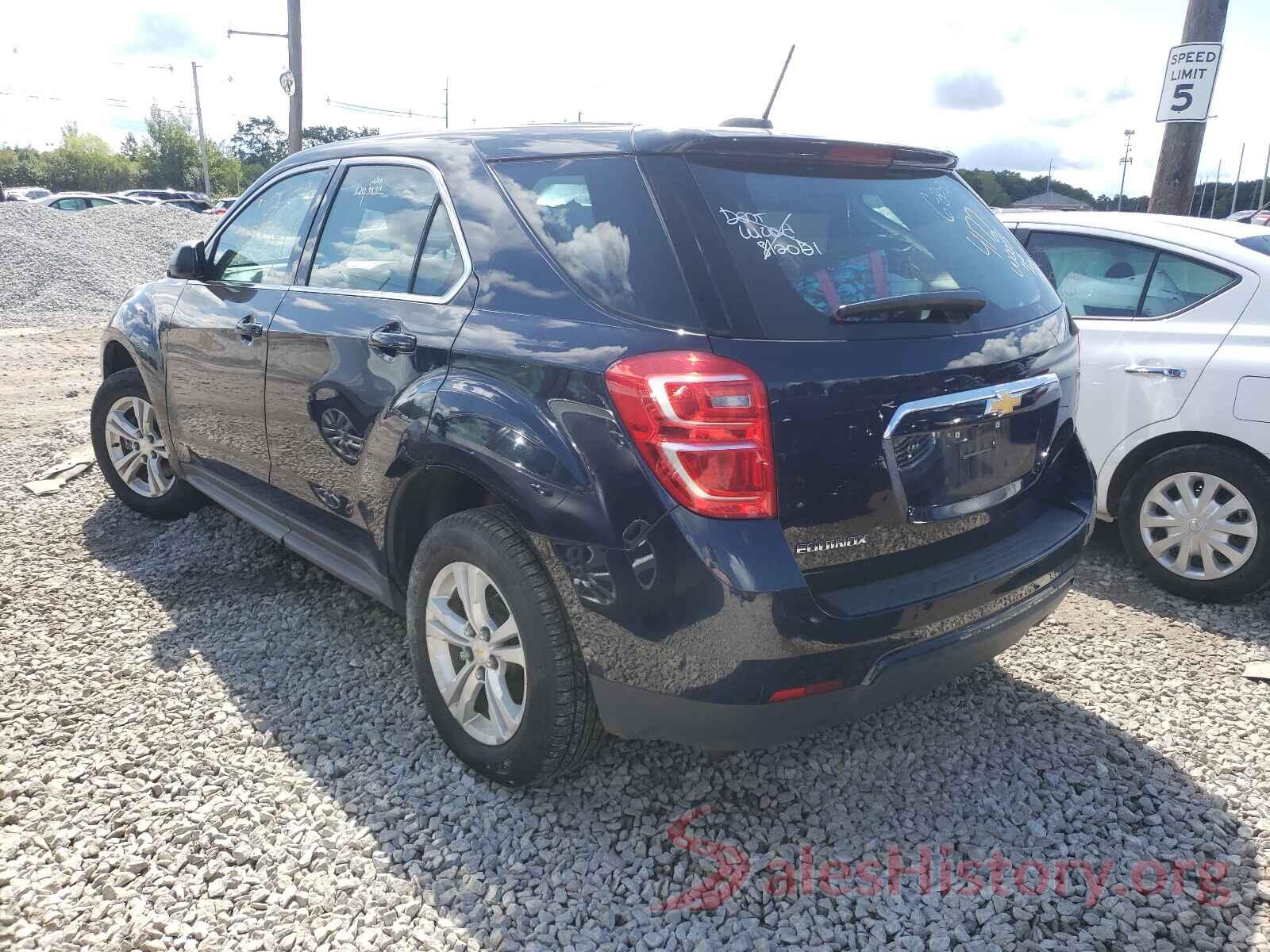 2GNALBEKXH1595433 2017 CHEVROLET EQUINOX