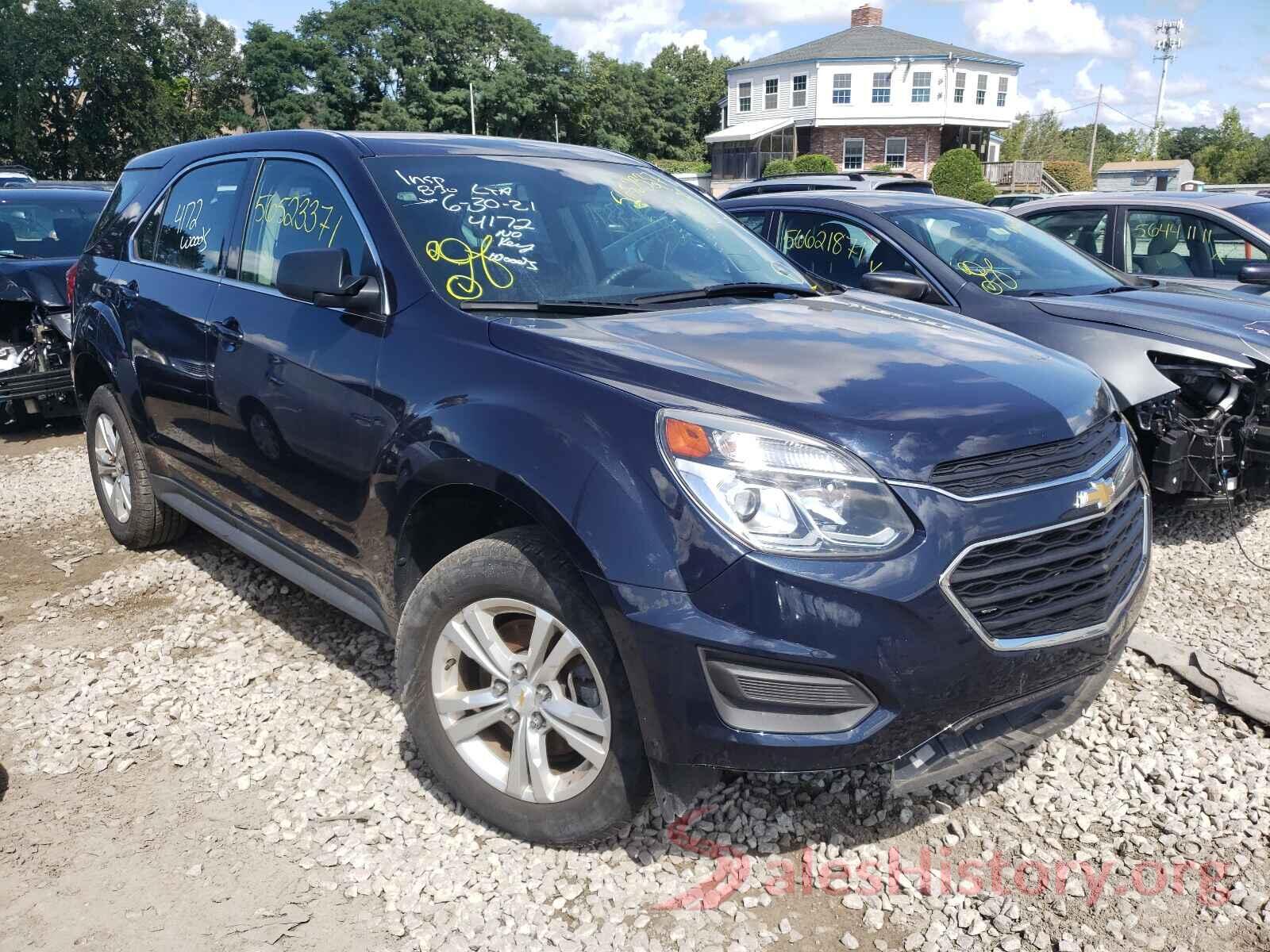 2GNALBEKXH1595433 2017 CHEVROLET EQUINOX