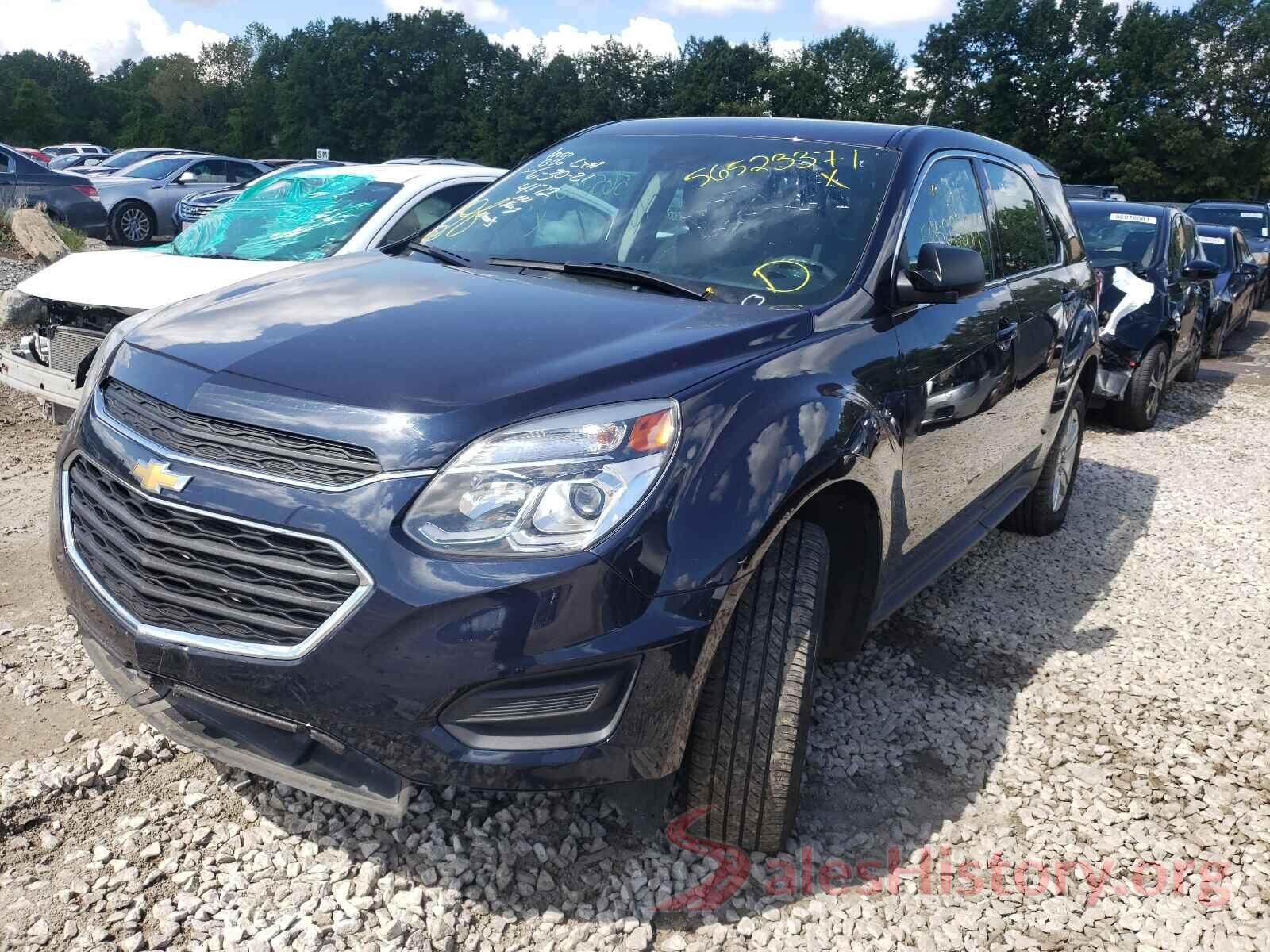 2GNALBEKXH1595433 2017 CHEVROLET EQUINOX