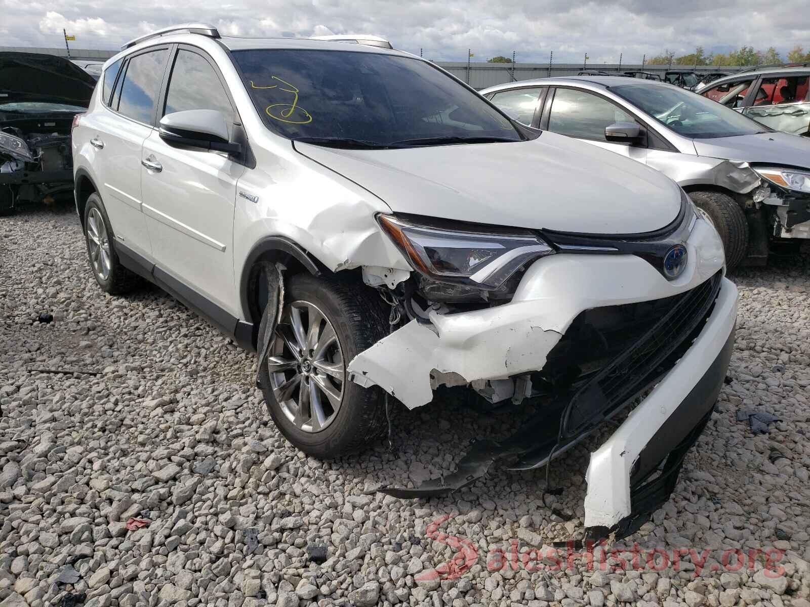 JTMDJREV6GD042148 2016 TOYOTA RAV4