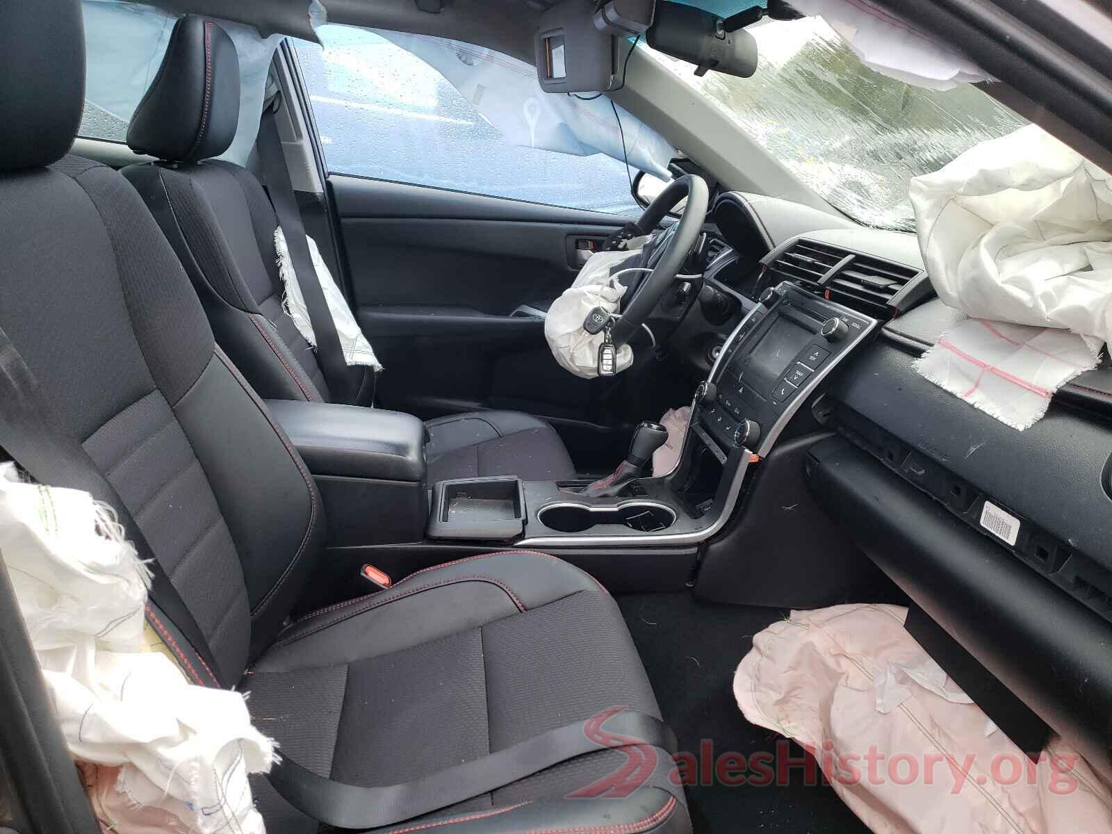 4T1BF1FK3HU270622 2017 TOYOTA CAMRY