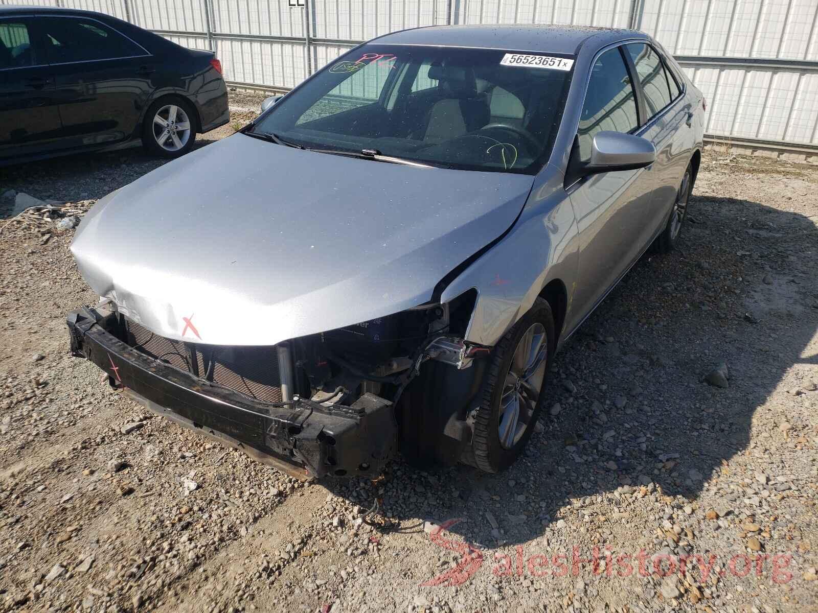 4T1BF1FK8GU153603 2016 TOYOTA CAMRY