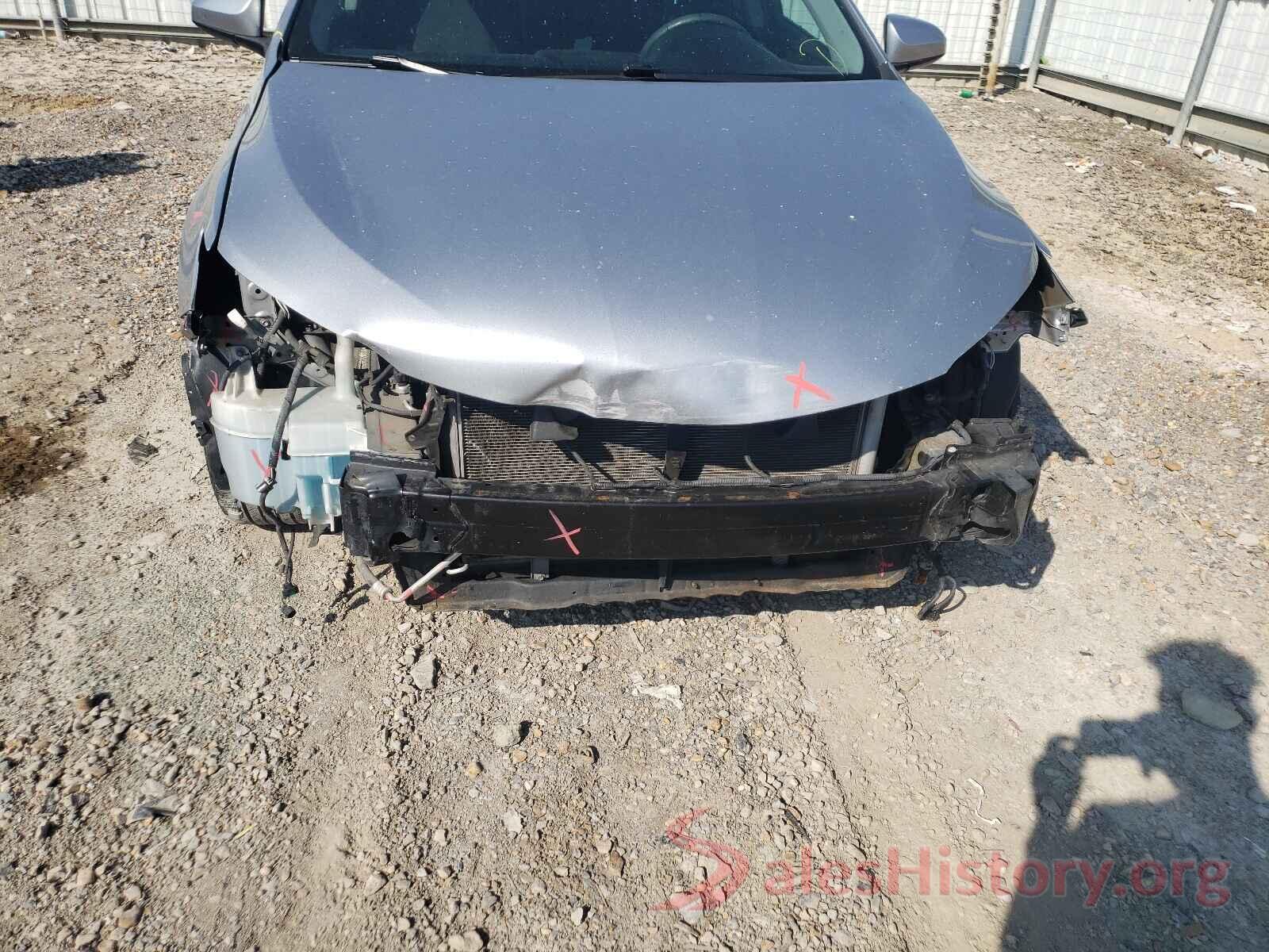 4T1BF1FK8GU153603 2016 TOYOTA CAMRY