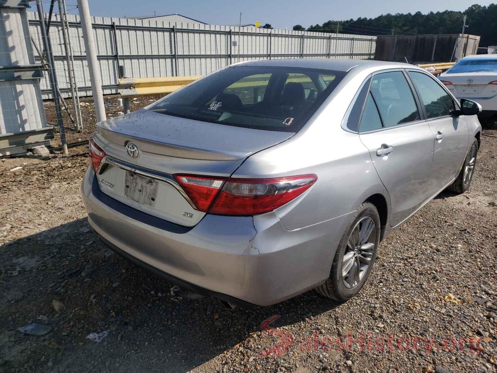 4T1BF1FK8GU153603 2016 TOYOTA CAMRY