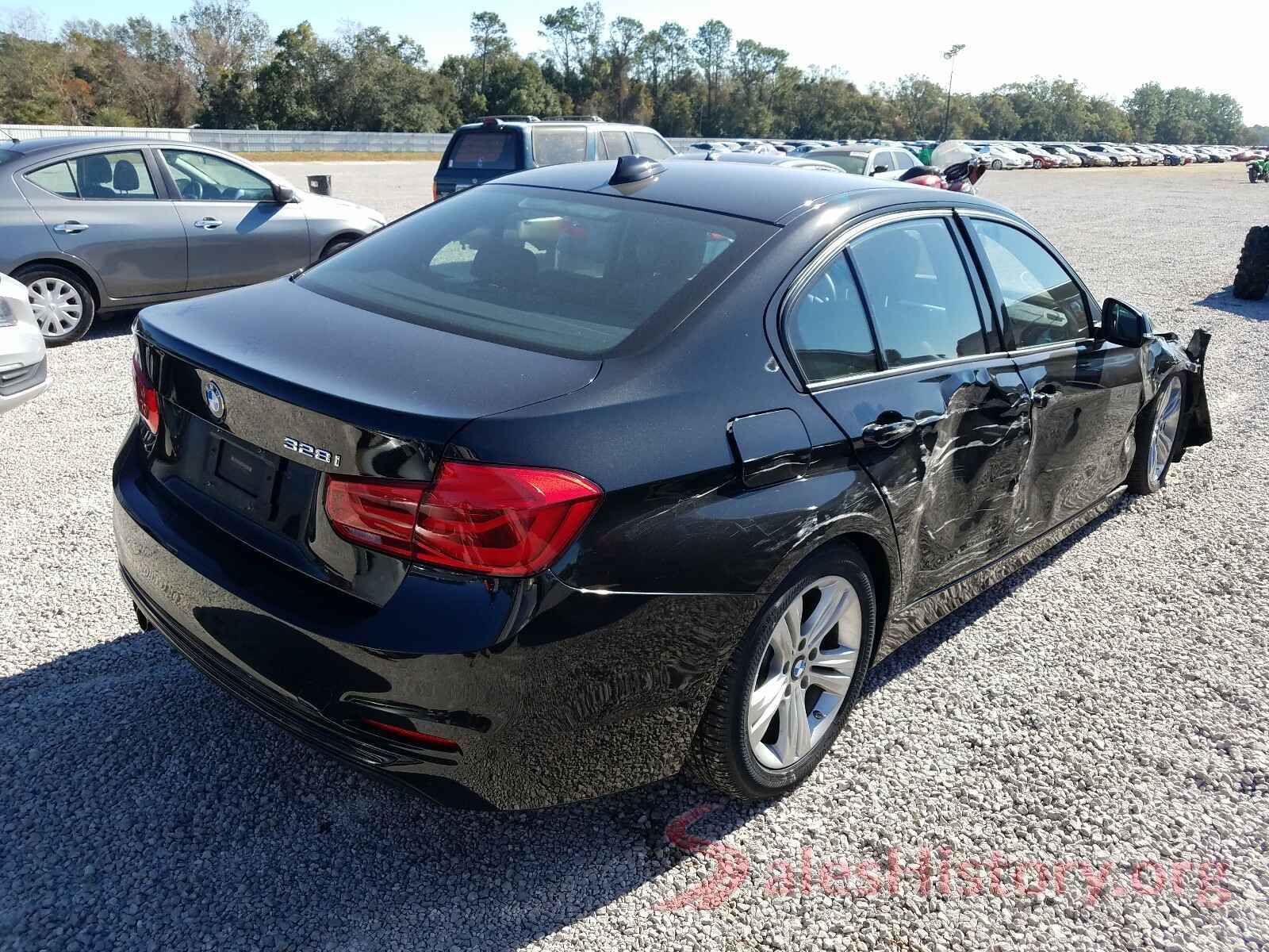 WBA8E9G50GNU29403 2016 BMW 3 SERIES