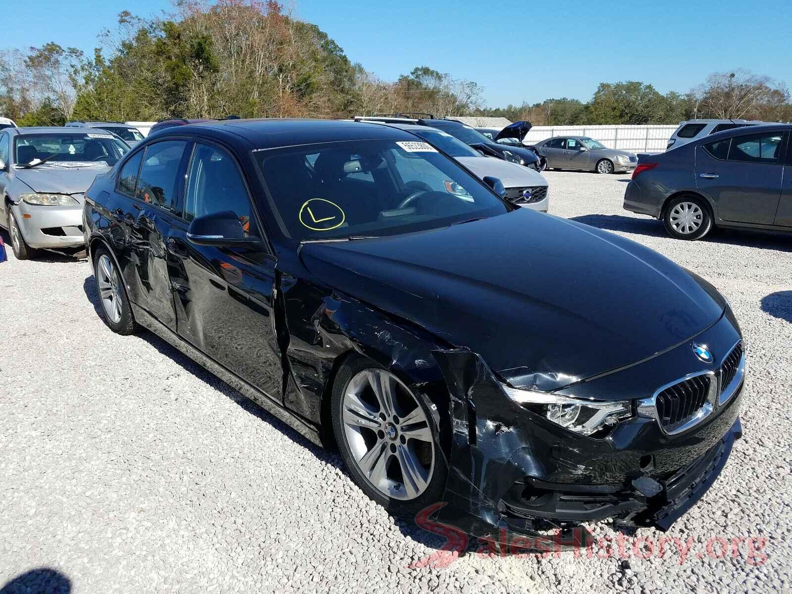 WBA8E9G50GNU29403 2016 BMW 3 SERIES