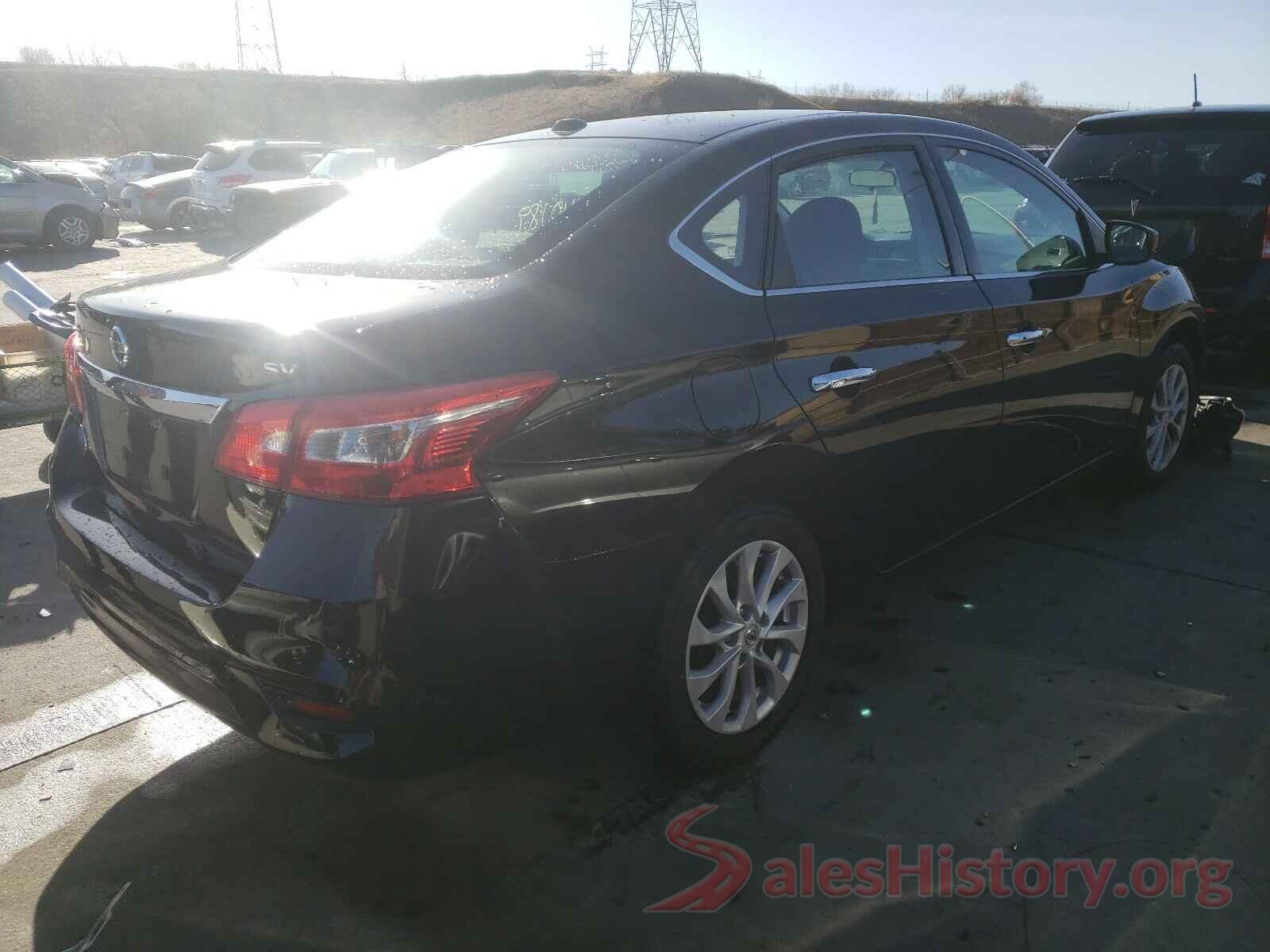 3N1AB7AP9JL642937 2018 NISSAN SENTRA